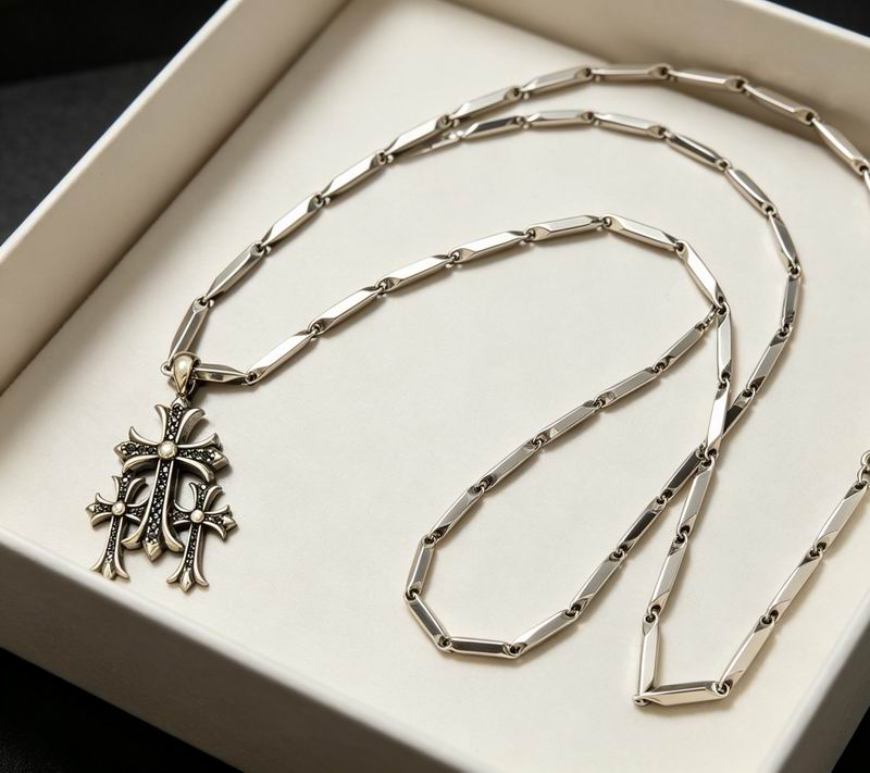 Chrome Hearts Necklace 06yxs165